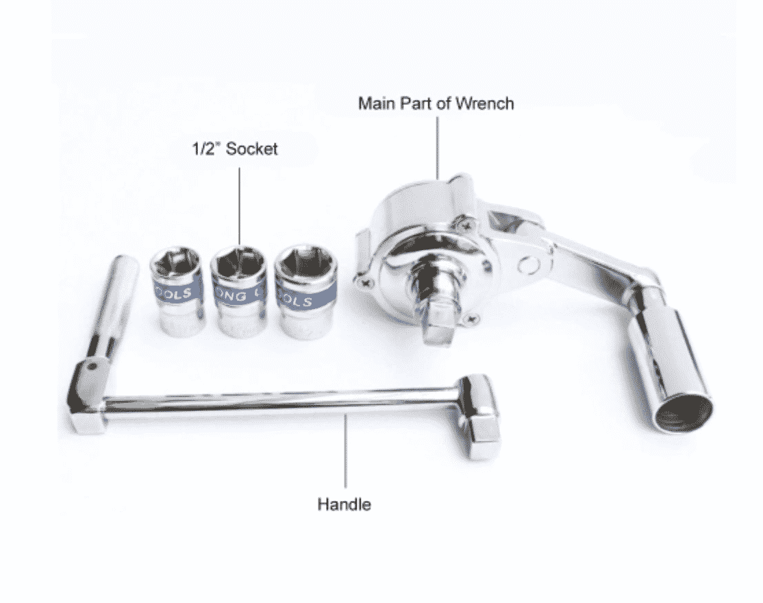 Car Nut Remover - Cartnoova