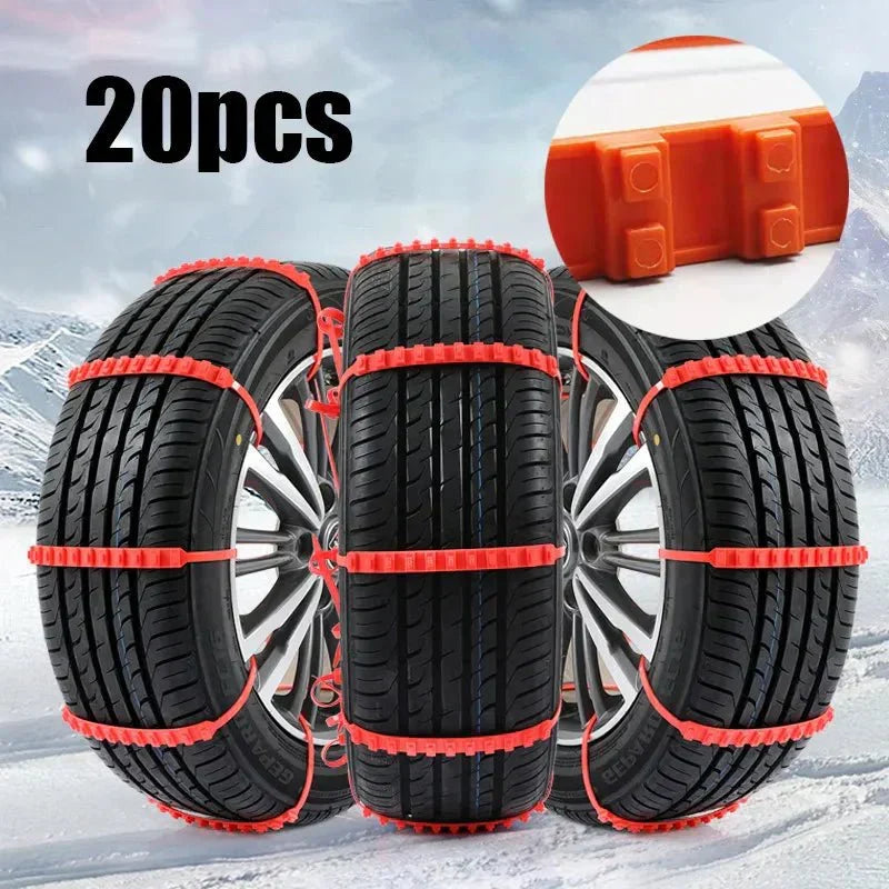 CarGrip™ - Anti Car Tires Snow - Cartnoova