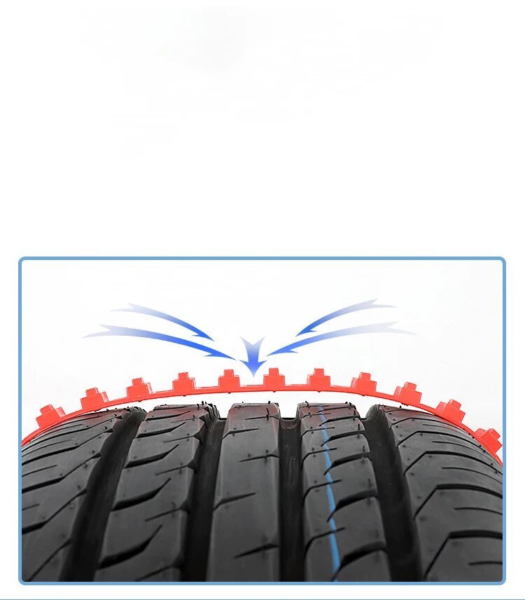 CarGrip™ - Anti Car Tires Snow - Cartnoova
