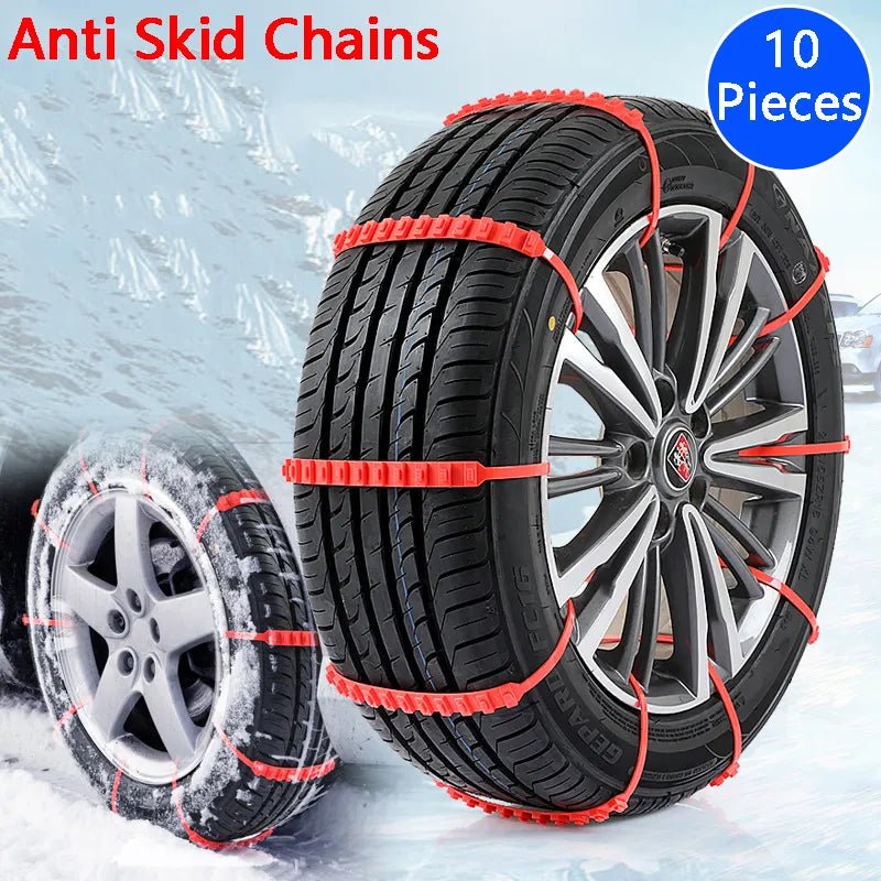 CarGrip™ - Anti Car Tires Snow - Cartnoova