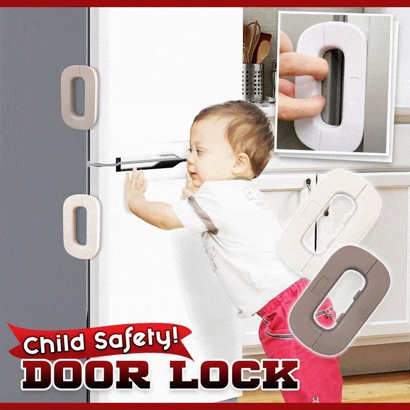 Child Safety Door Lock - Cartnoova