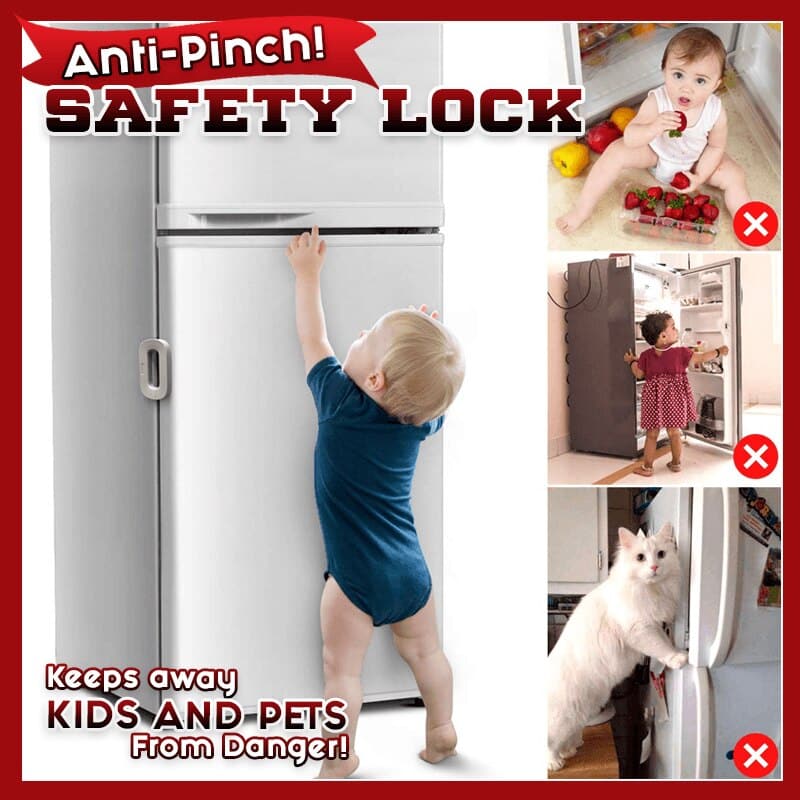 Child Safety Door Lock - Cartnoova