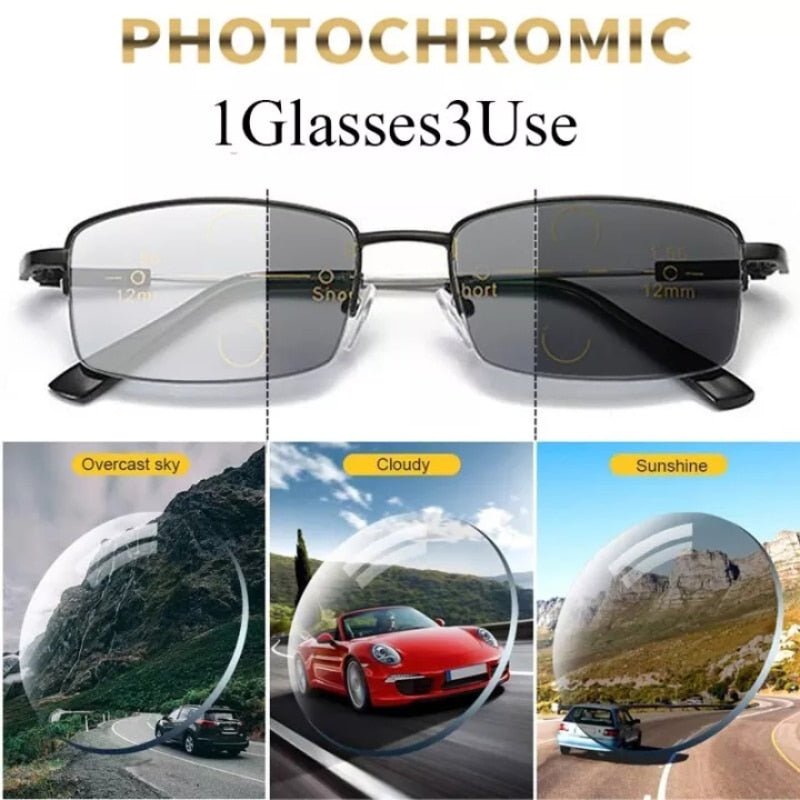 ChromaShift Spectacles™ - Cartnoova