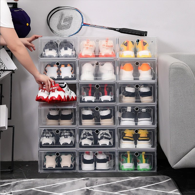 ClearGuard ShoeBox™ - Cartnoova