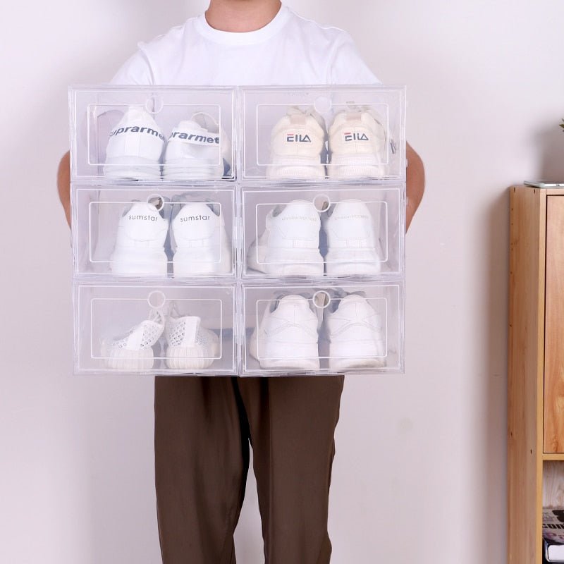 ClearGuard ShoeBox™ - Cartnoova