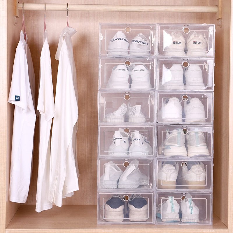 ClearGuard ShoeBox™ - Cartnoova