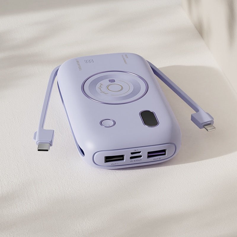 ClickCam™ - Smart Portable Fast Charged Printer Cam - Cartnoova