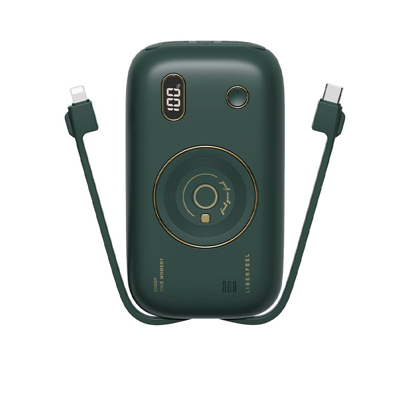 ClickCam™ - Smart Portable Fast Charged Printer Cam - Cartnoova