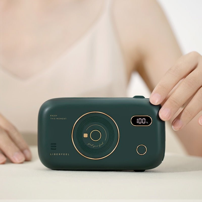 ClickCam™ - Smart Portable Fast Charged Printer Cam - Cartnoova