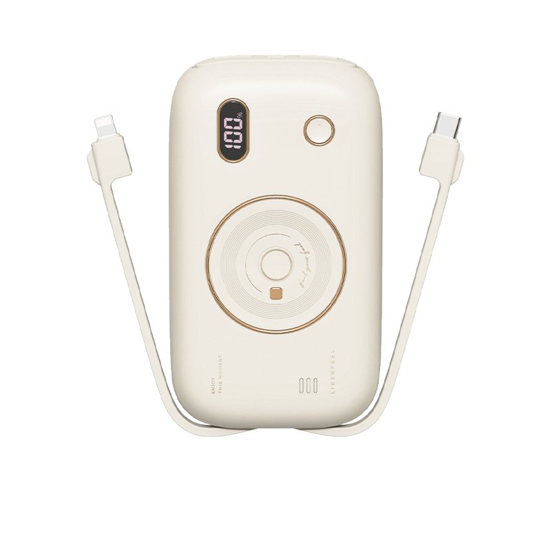ClickCam™ - Smart Portable Fast Charged Printer Cam - Cartnoova