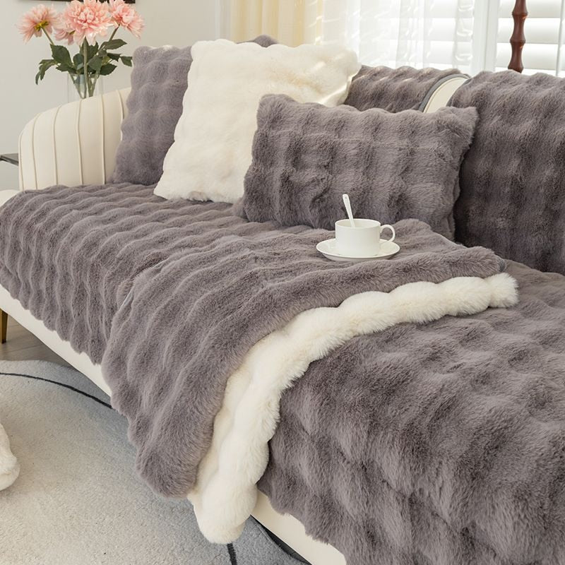 Comvey ™ - Warm and Soft Sofa Cover - Cartnoova