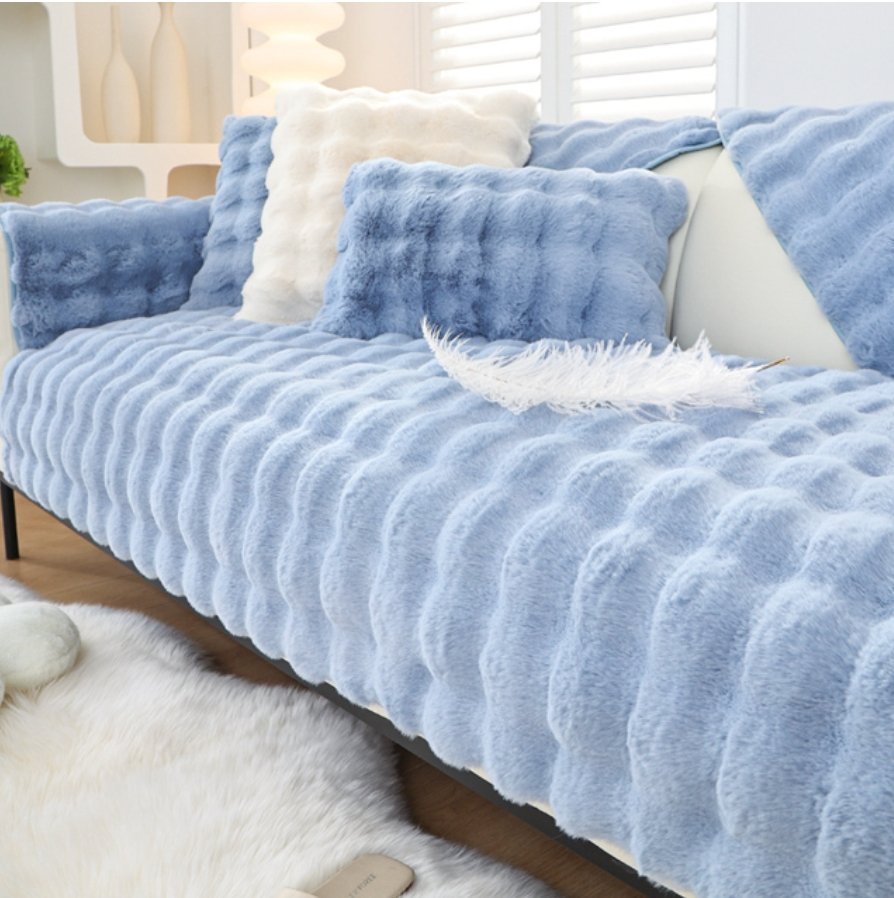 Comvey ™ - Warm and Soft Sofa Cover - Cartnoova