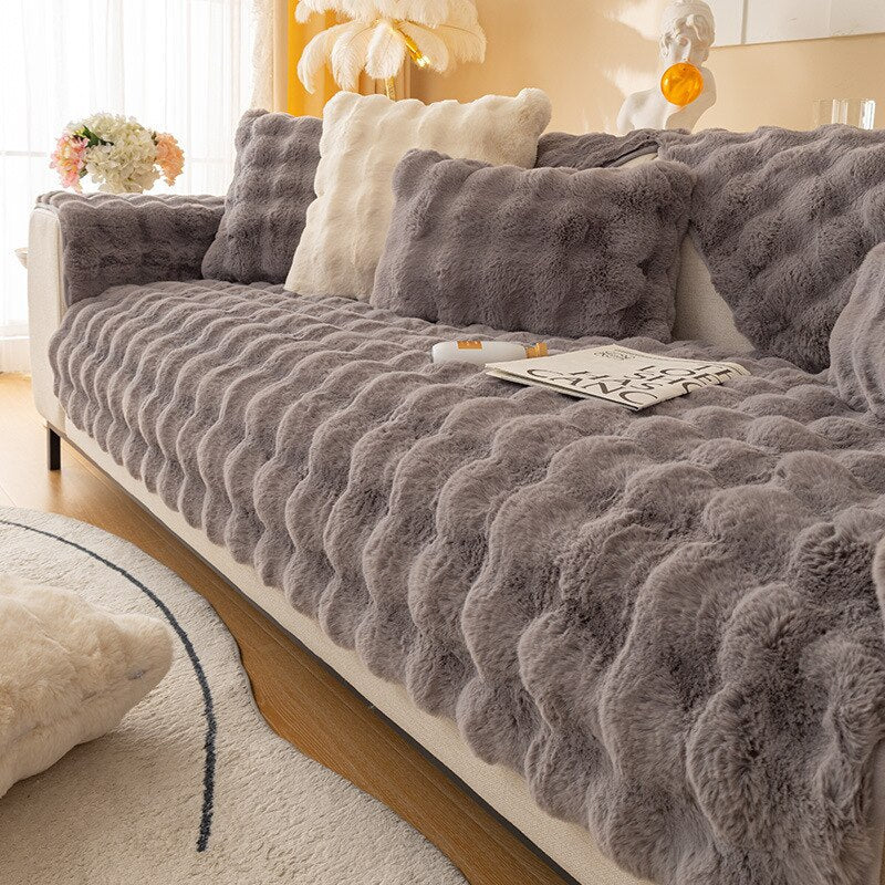 Comvey ™ - Warm and Soft Sofa Cover - Cartnoova