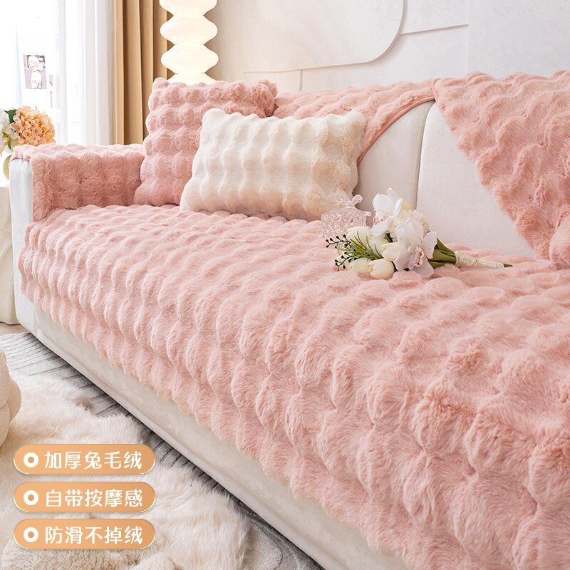 Comvey ™ - Warm and Soft Sofa Cover - Cartnoova