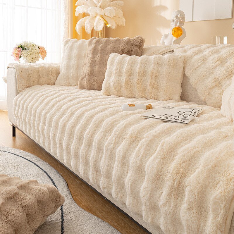 Comvey ™ - Warm and Soft Sofa Cover - Cartnoova