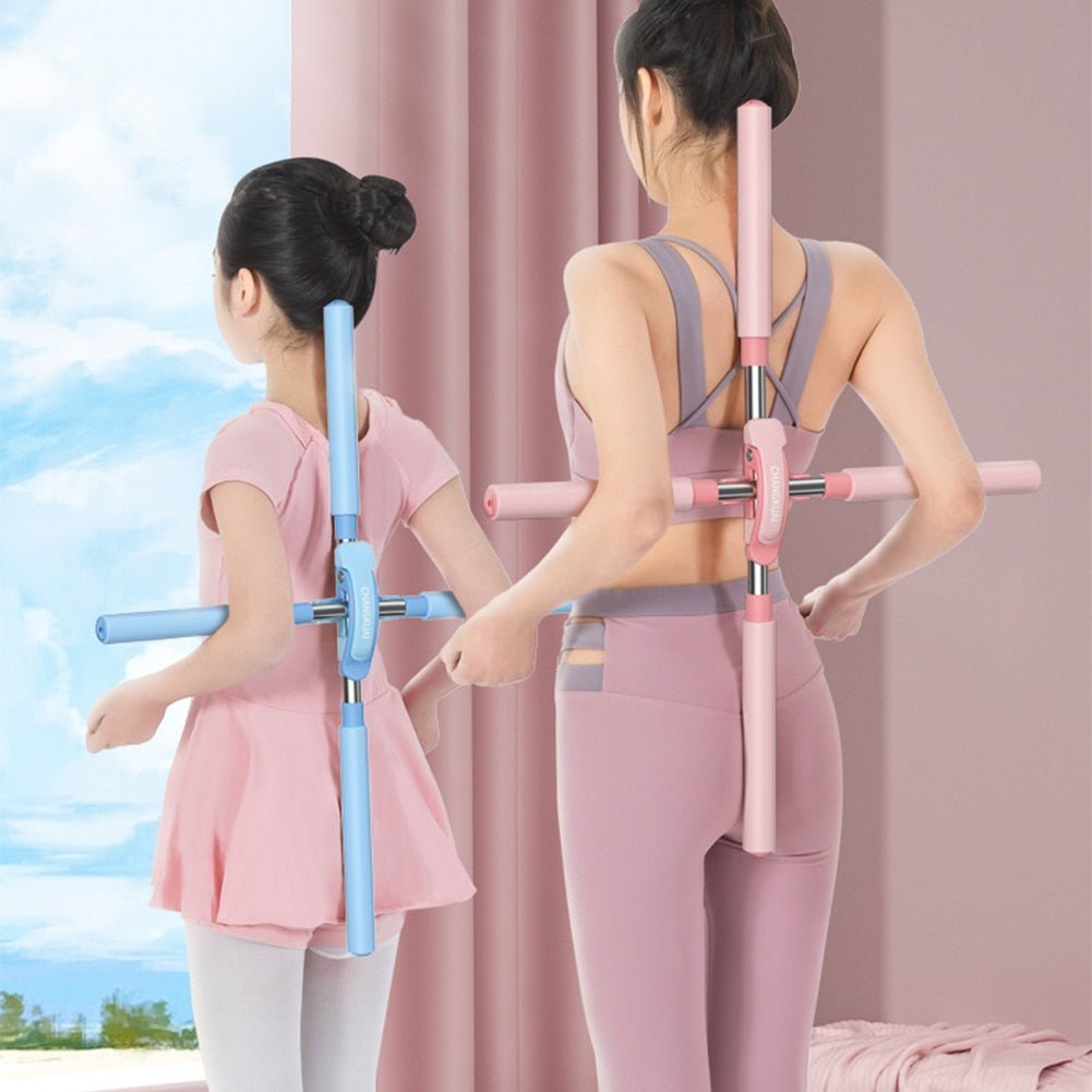 ConfidenceBar™ - Boost Your Confidence Posture Bar - Cartnoova