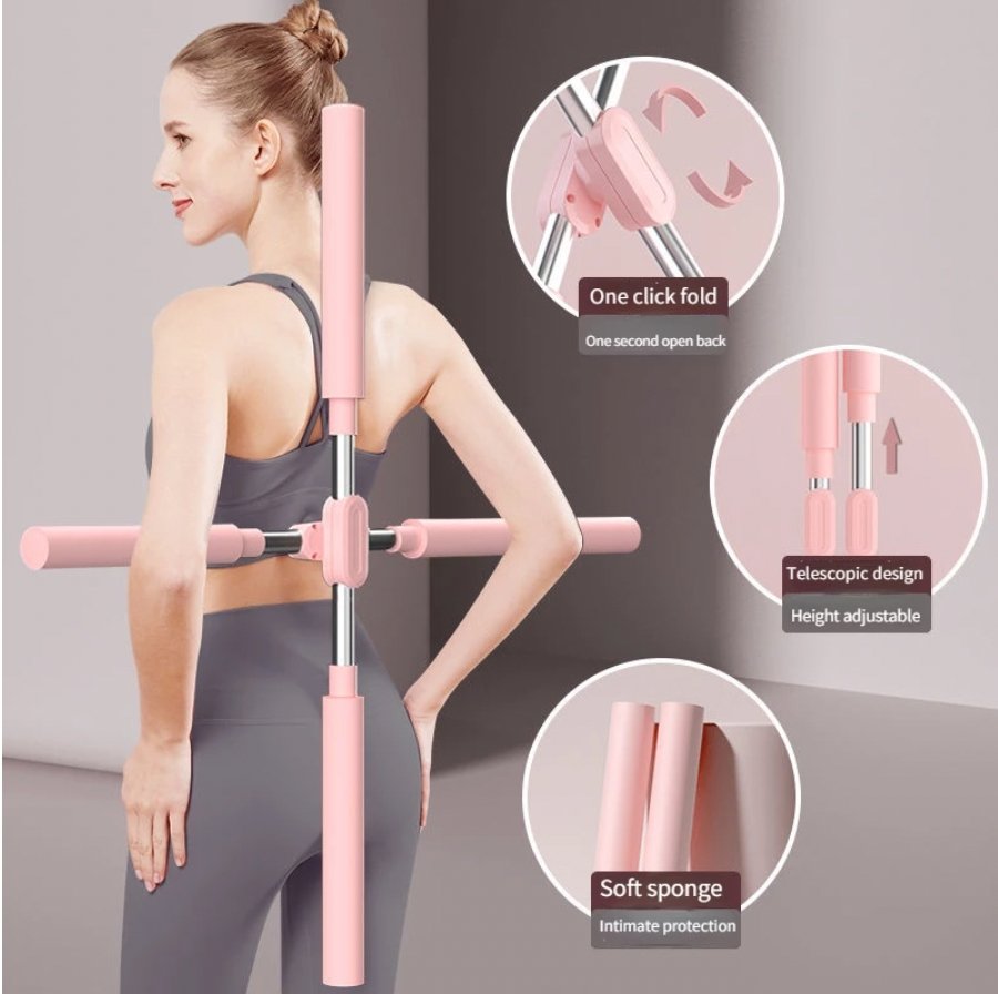 ConfidenceBar™ - Boost Your Confidence Posture Bar - Cartnoova
