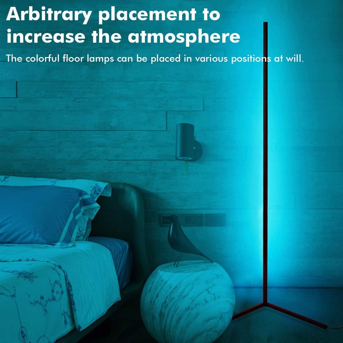 CorNeon™ - Corner LED Lamp - Cartnoova