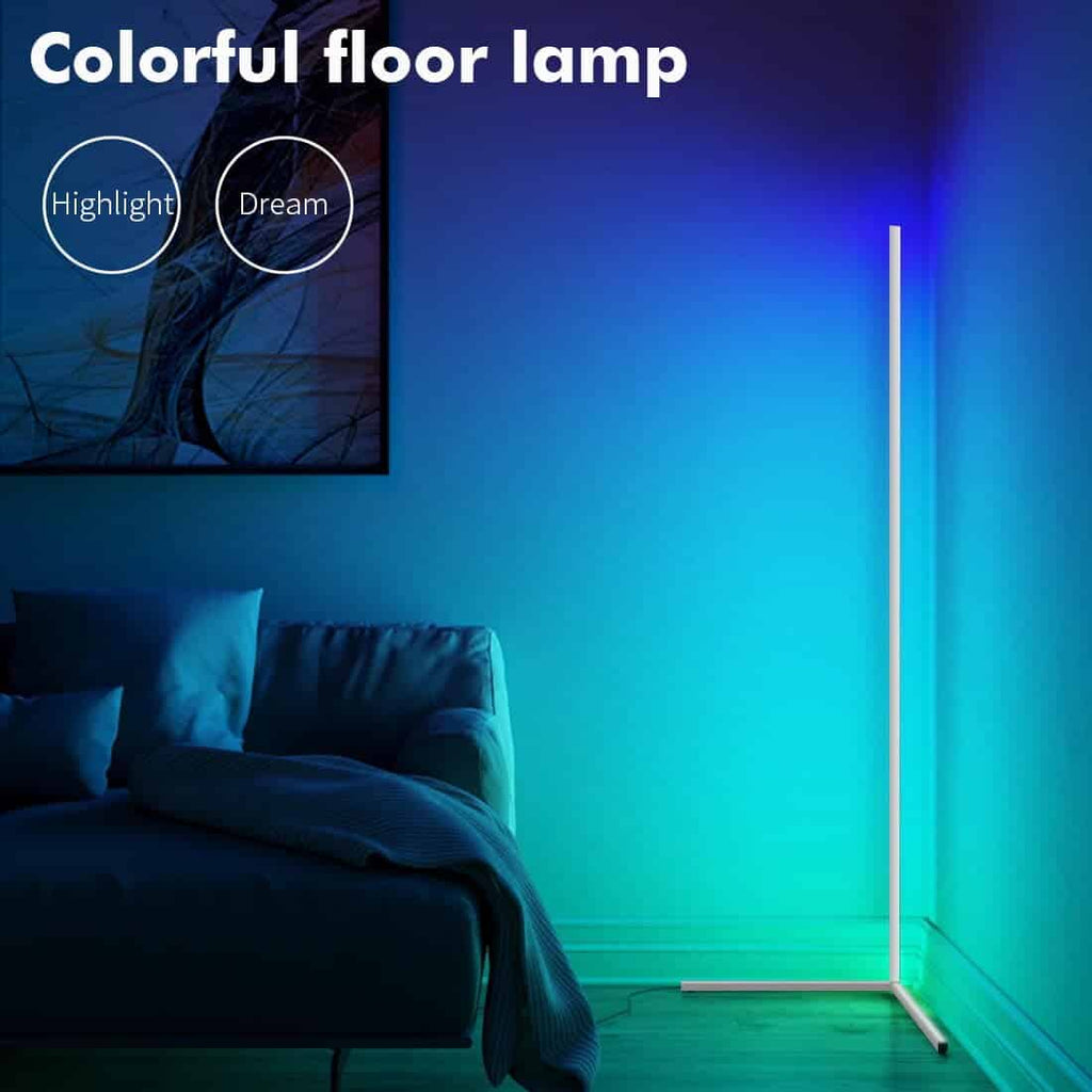CorNeon™ - Corner LED Lamp - Cartnoova