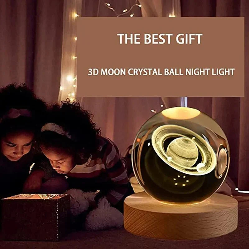 CosmicGlow™ - LED Night Light Milky Way - Cartnoova