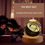 CosmicGlow™ - LED Night Light Milky Way - Cartnoova