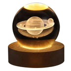 CosmicGlow™ - LED Night Light Milky Way - Cartnoova