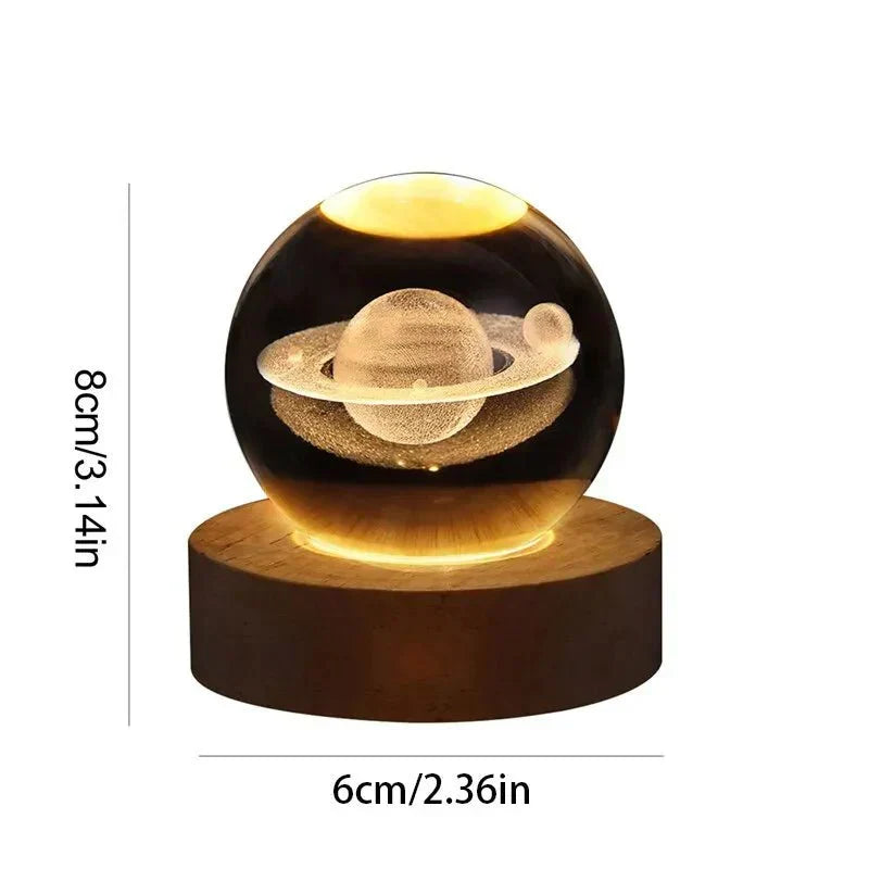 CosmicGlow™ - LED Night Light Milky Way - Cartnoova