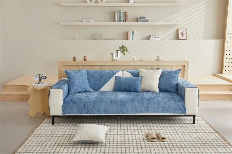 CouchWrap™ - Universal Sectional Couch Covers - Cartnoova