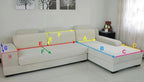CouchWrap™ - Universal Sectional Couch Covers - Cartnoova