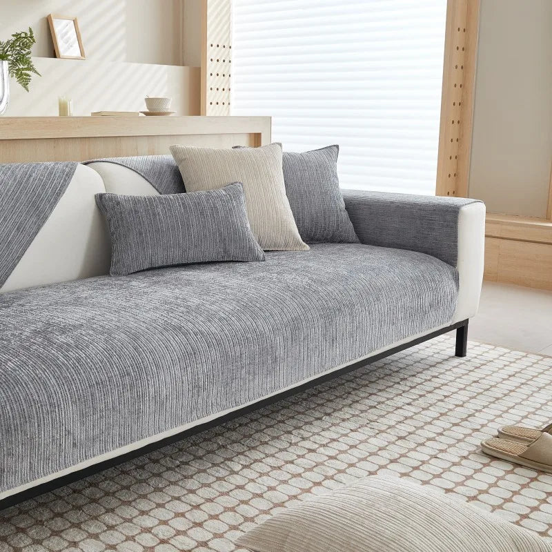 CouchWrap™ - Universal Sectional Couch Covers - Cartnoova