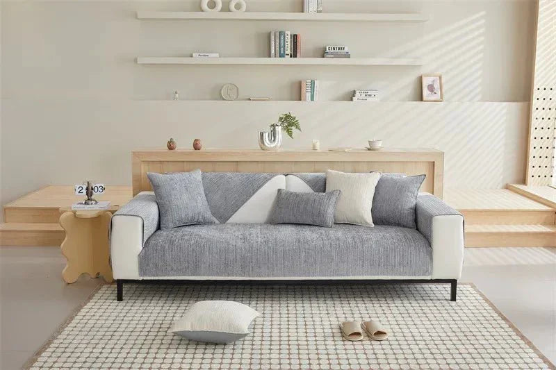 CouchWrap™ - Universal Sectional Couch Covers - Cartnoova