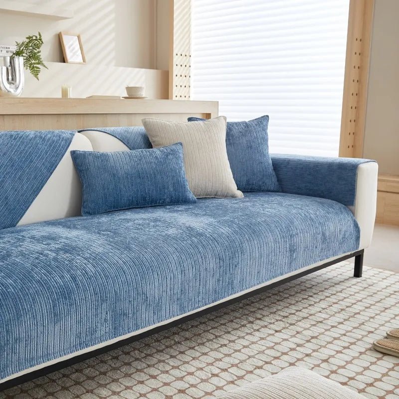 CouchWrap™ - Universal Sectional Couch Covers - Cartnoova