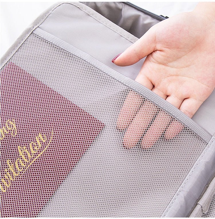 Cubpak™ - Waterproof Document Storage Bag - Cartnoova