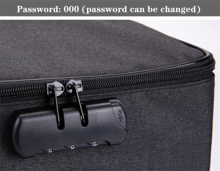 Cubpak™ - Waterproof Document Storage Bag - Cartnoova