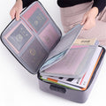Cubpak™ - Waterproof Document Storage Bag - Cartnoova
