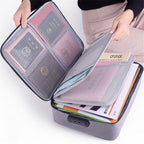 Cubpak™ - Waterproof Document Storage Bag - Cartnoova