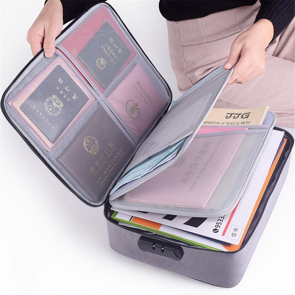 Cubpak™ - Waterproof Document Storage Bag - Cartnoova