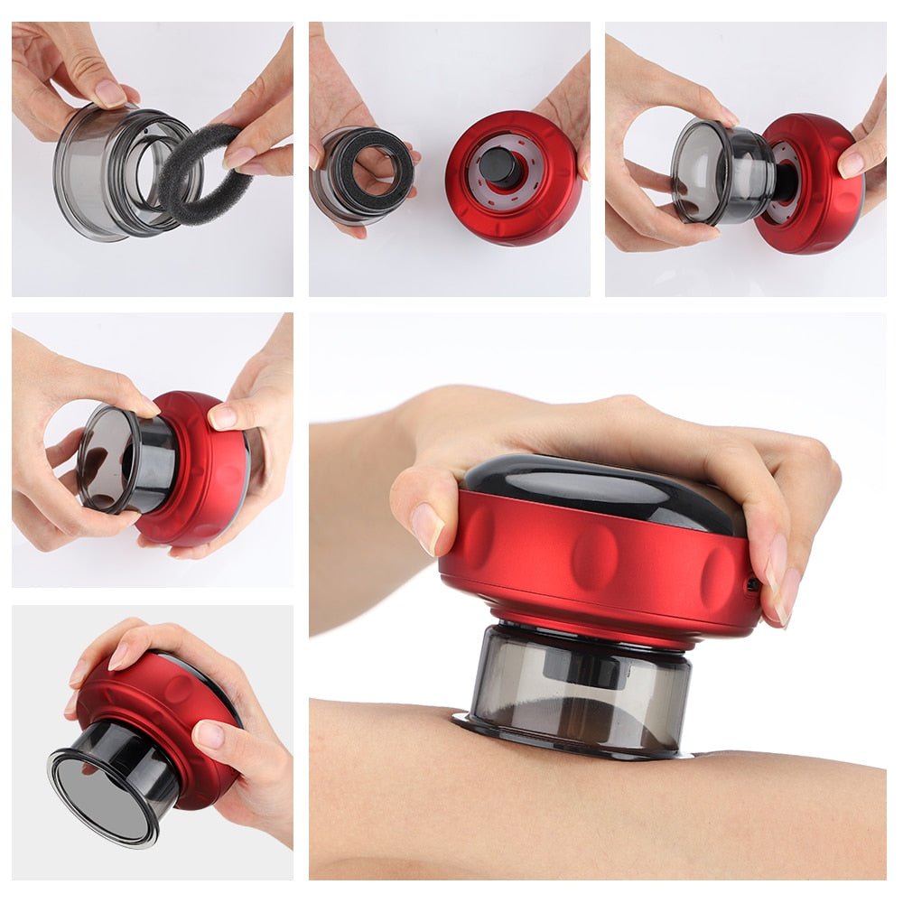 CuppyRecovery™️ - #1 Best Recovery Device for 2023 - Cartnoova