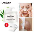 DermaStrips™ - 60PCS Blackhead/Whitehead Pore Strips - Cartnoova