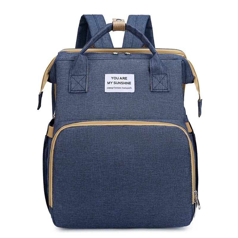 DiaperDuo ™ - Usb Diaper Bag for Baby - Cartnoova