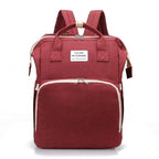 DiaperDuo ™ - Usb Diaper Bag for Baby - Cartnoova
