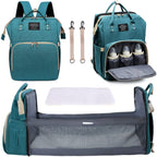 DiaperDuo ™ - Usb Diaper Bag for Baby - Cartnoova