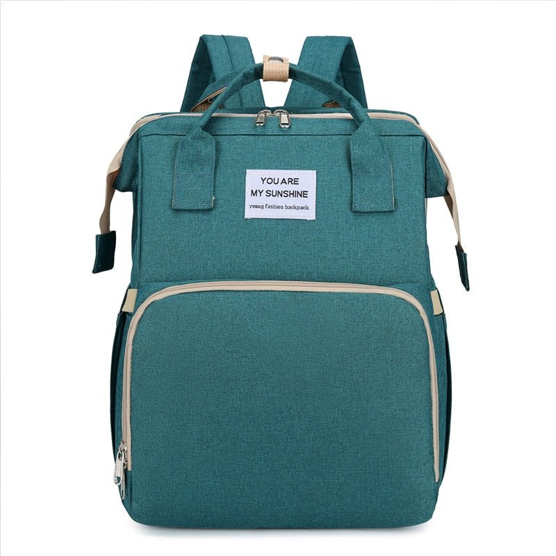 DiaperDuo ™ - Usb Diaper Bag for Baby - Cartnoova