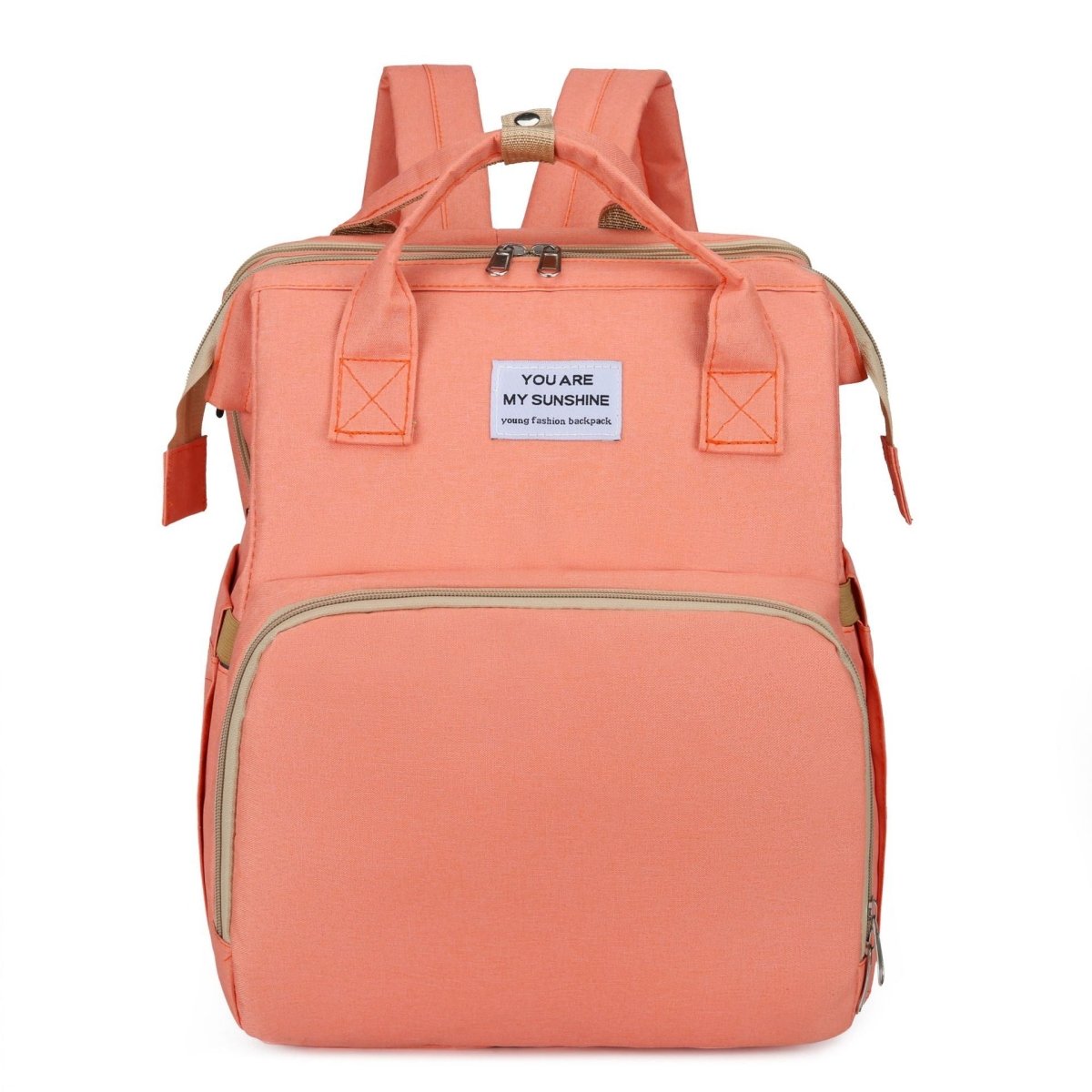 DiaperDuo ™ - Usb Diaper Bag for Baby - Cartnoova