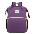 DiaperDuo ™ - Usb Diaper Bag for Baby - Cartnoova