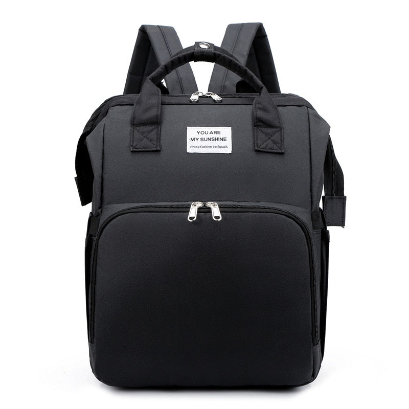 DiaperDuo ™ - Usb Diaper Bag for Baby - Cartnoova