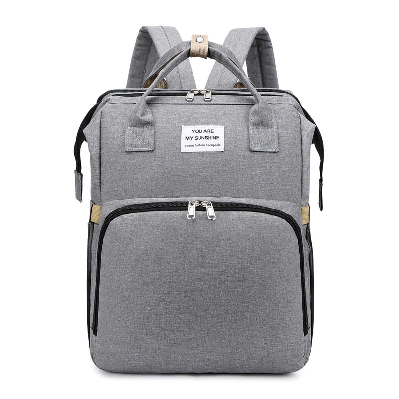 DiaperDuo ™ - Usb Diaper Bag for Baby - Cartnoova