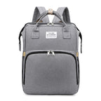 DiaperDuo ™ - Usb Diaper Bag for Baby - Cartnoova