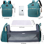 DiaperDuo ™ - Usb Diaper Bag for Baby - Cartnoova
