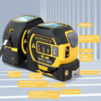 Digital and Laser Measurement Tape - Cartnoova